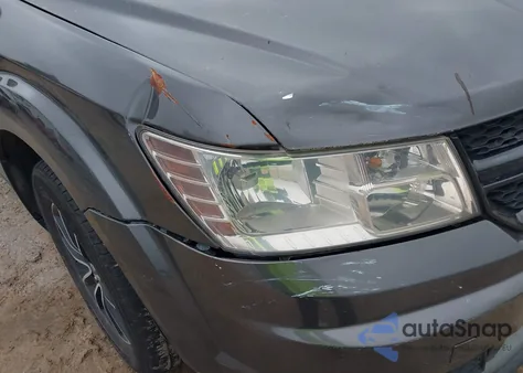 2018 Dodge Journey Se from USA, damaged, VIN 3C4PDCAB6JT535519